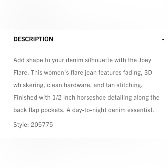 True Religion Joey 30 - Picture 15 of 15